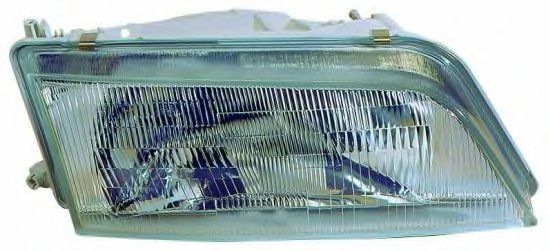 Основная фара LORO 215-1165L-LD