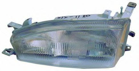 Основная фара LORO 212-1150L-LD