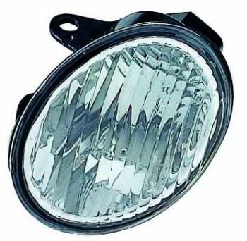 Фонарь указателя поворота LORO 212-15C9R-UE