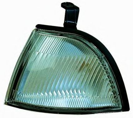 Габаритные огни LORO 211-1513R-AE