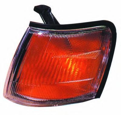 Фонарь указателя поворота LORO 212-1586R-AE