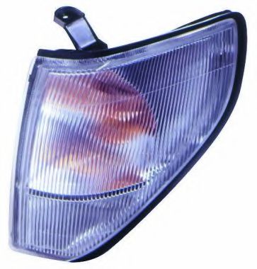 Фонарь указателя поворота VAN WEZEL 05381903