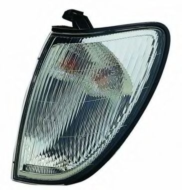 Фонарь указателя поворота LORO 212-15C8L-UE