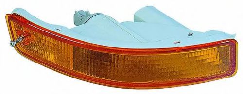 Фонарь указателя поворота LORO 212-1661L-AE