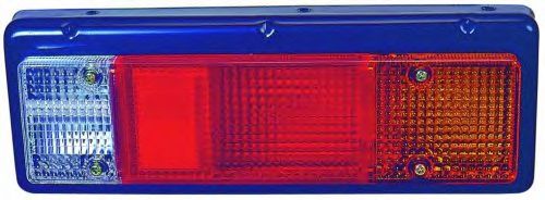 Задний фонарь LORO 214-1906R-HA