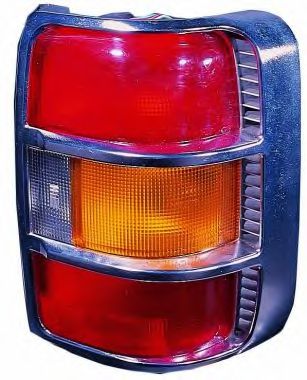 Задний фонарь LORO 214-1938L-1AD
