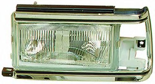 Основная фара LORO 215-1108L-LD