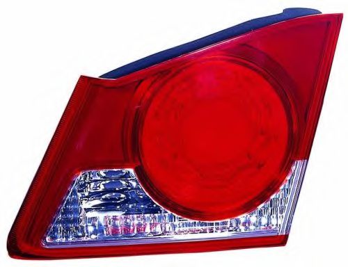 Задний фонарь LORO 217-1318R-LD-UE
