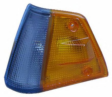 Фонарь указателя поворота LORO 217-1511L-CY