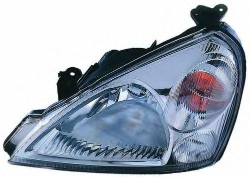 Основная фара LORO 218-1127L-LD-EM
