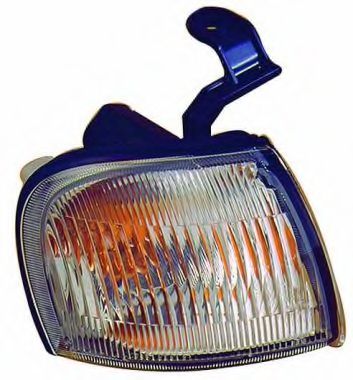 Фонарь указателя поворота LORO 218-1512R-AE