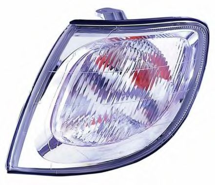 Фонарь указателя поворота LORO 221-1516R-A-C