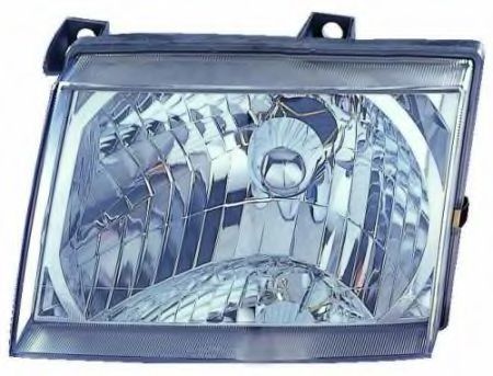 Основная фара LORO 231-1131L-LD-E