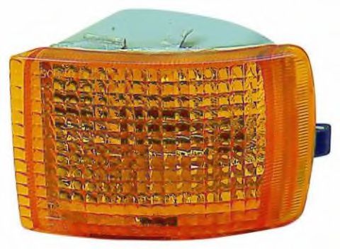 Фонарь указателя поворота LORO 431-1501L