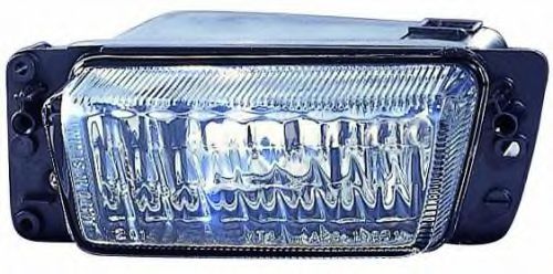 Противотуманная фара JOHNS 672129