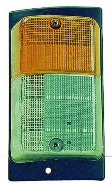 Фонарь указателя поворота LORO 771-1501L