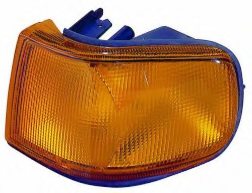 Фонарь указателя поворота LORO 772-1502L-AE-Y