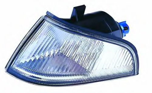 Фонарь указателя поворота LORO 882-1503L-AE