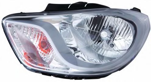 Основная фара LORO 221-1159LMLD-EM