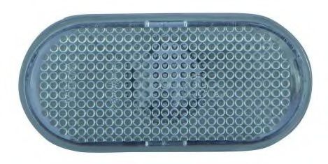 Фонарь указателя поворота LORO 551-1411N-UE