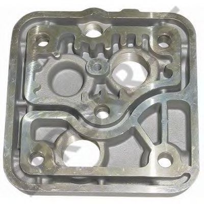 Головка цилиндра, пневматический компрессор BERGKRAFT BK1137611AS