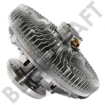 Сцепление, вентилятор радиатора BERGKRAFT BK7202800