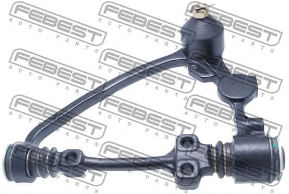 Рычаг независимой подвески колеса, подвеска колеса FEBEST 0124-KCH10LH
