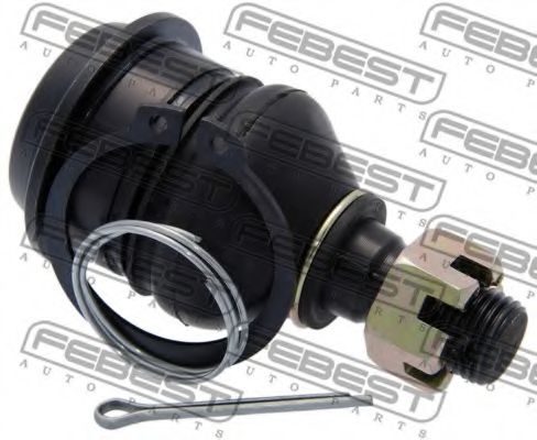 Несущий / направляющий шарнир FEBEST 0220-E51