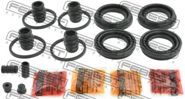 Ремкомплект, тормозной суппорт FEBEST 0275-A32F