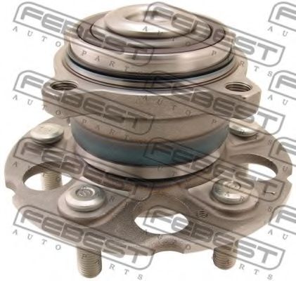 Ступица колеса FEBEST 0382-RB1MR