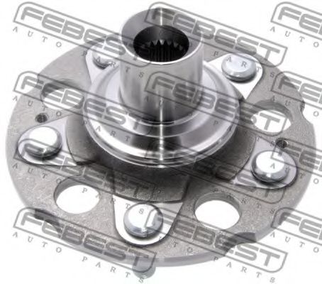 Ступица колеса FEBEST 0382-RD7R