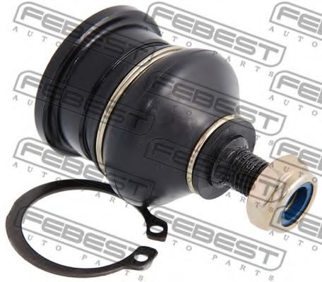 Несущий / направляющий шарнир FEBEST 0420-050