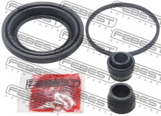 Ремкомплект, тормозной суппорт FEBEST 0475-H77F