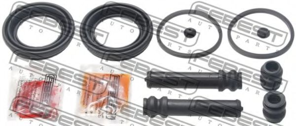 Ремкомплект, тормозной суппорт FEBEST 0475-V97R