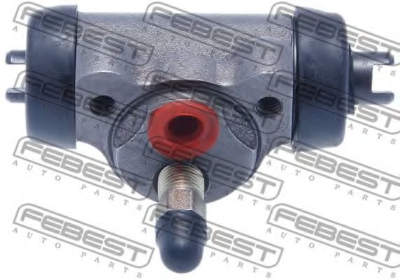 Колесный тормозной цилиндр FEBEST 0478-H77