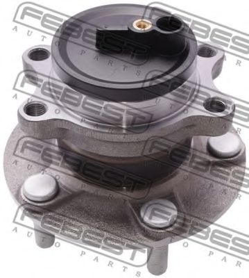 Ступица колеса FEBEST 0482-GF2WDR