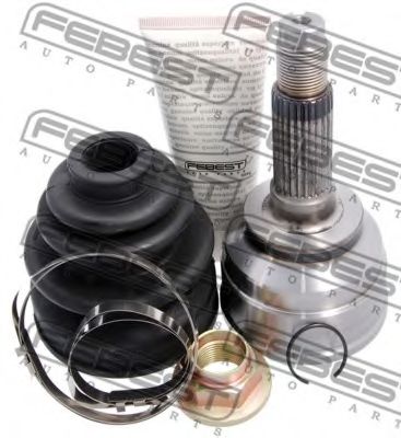 Шарнир, приводной вал FEBEST 0510-005