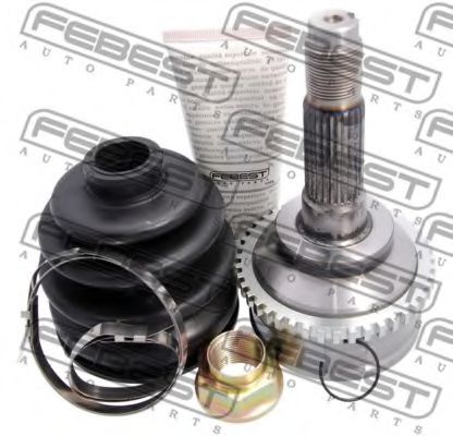 Шарнир, приводной вал FEBEST 0510-FRA44