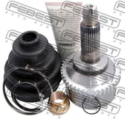 Шарнир, приводной вал FEBEST 0510-GEUSA44