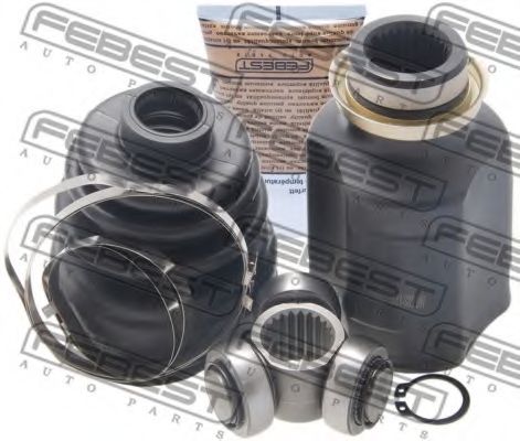 Шарнир, приводной вал FEBEST 0511-323FRH