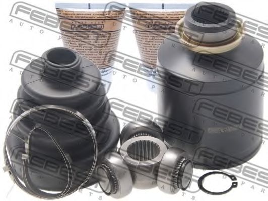 Шарнир, приводной вал FEBEST 0511-M320MTRH