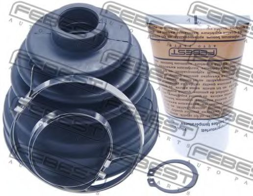 Пыльник, приводной вал FEBEST 0515-BK23LHT
