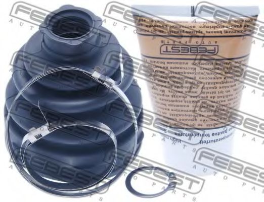 Пыльник, приводной вал FEBEST 0515-BL