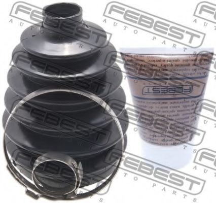 Пыльник, приводной вал FEBEST 0517P-GHMT
