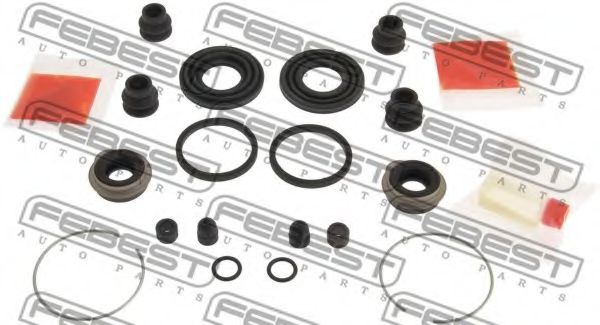 Ремкомплект, тормозной суппорт FEBEST 0575-GHR