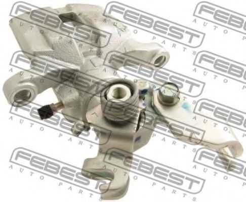 Тормозной суппорт FEBEST 0577-MZ6RL