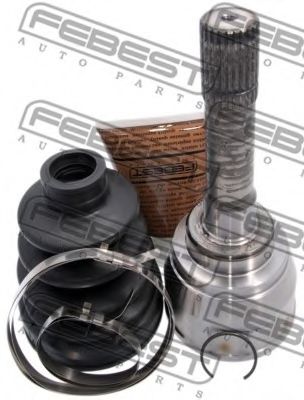 Шарнир, приводной вал FEBEST 0710-XL7