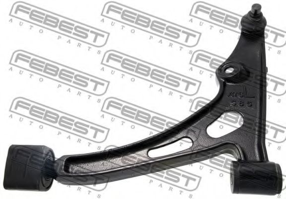 Рычаг независимой подвески колеса, подвеска колеса FEBEST 0724-BALLH