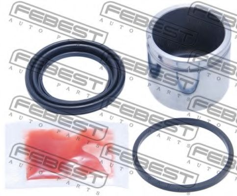 Поршень, корпус скобы тормоза FEBEST 0776-IGNF-KIT