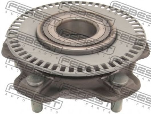 Ступица колеса FEBEST 0782-GVSQA53F